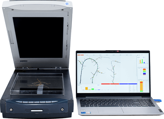 根系掃描儀